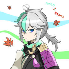 Minto x Kazuha