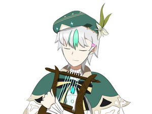 Minto as Venti
